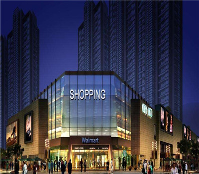 商业地产能源管理解决方案